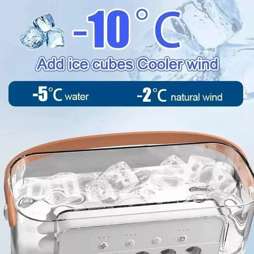 Cool Breeze Portable Air Cooler