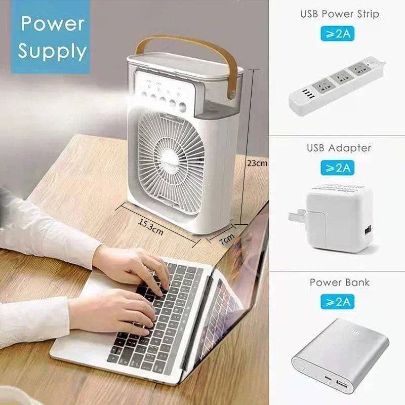 Cool Breeze Portable Air Cooler