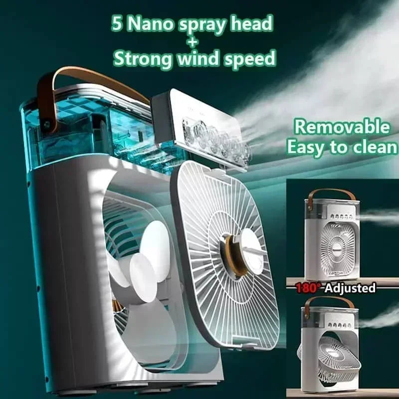 Cool Breeze Portable Air Cooler