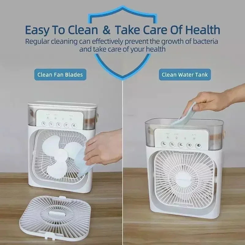 Cool Breeze Portable Air Cooler