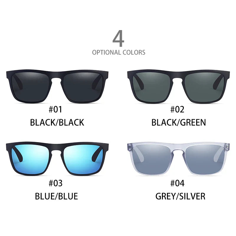 Vintage Polarized Fun Shades