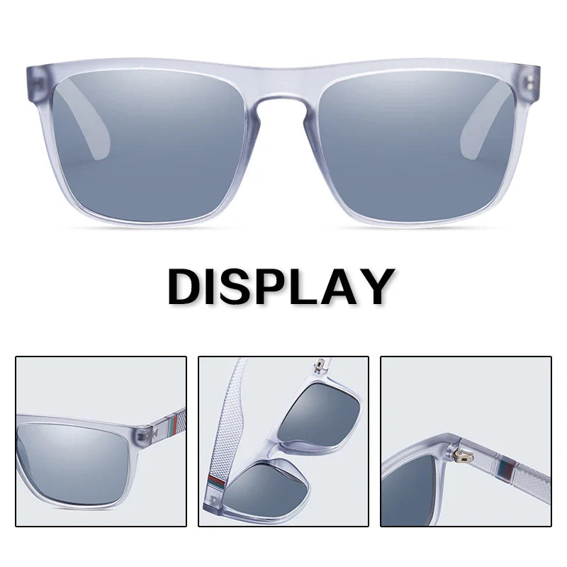 Vintage Polarized Fun Shades