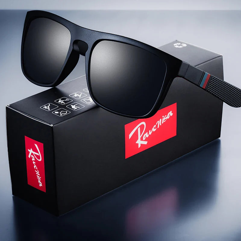 Vintage Polarized Fun Shades
