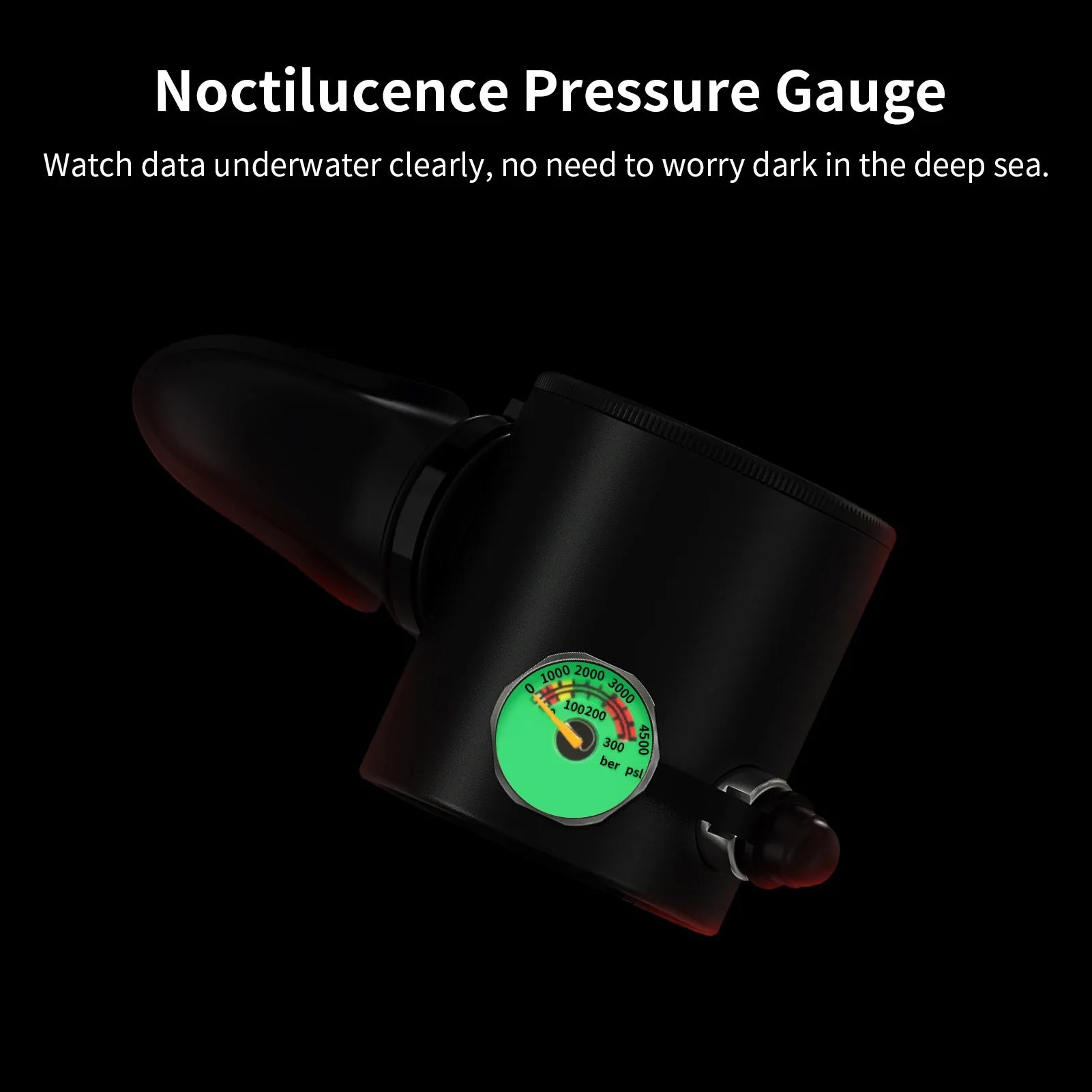 Mini Dive Oxygen Tank