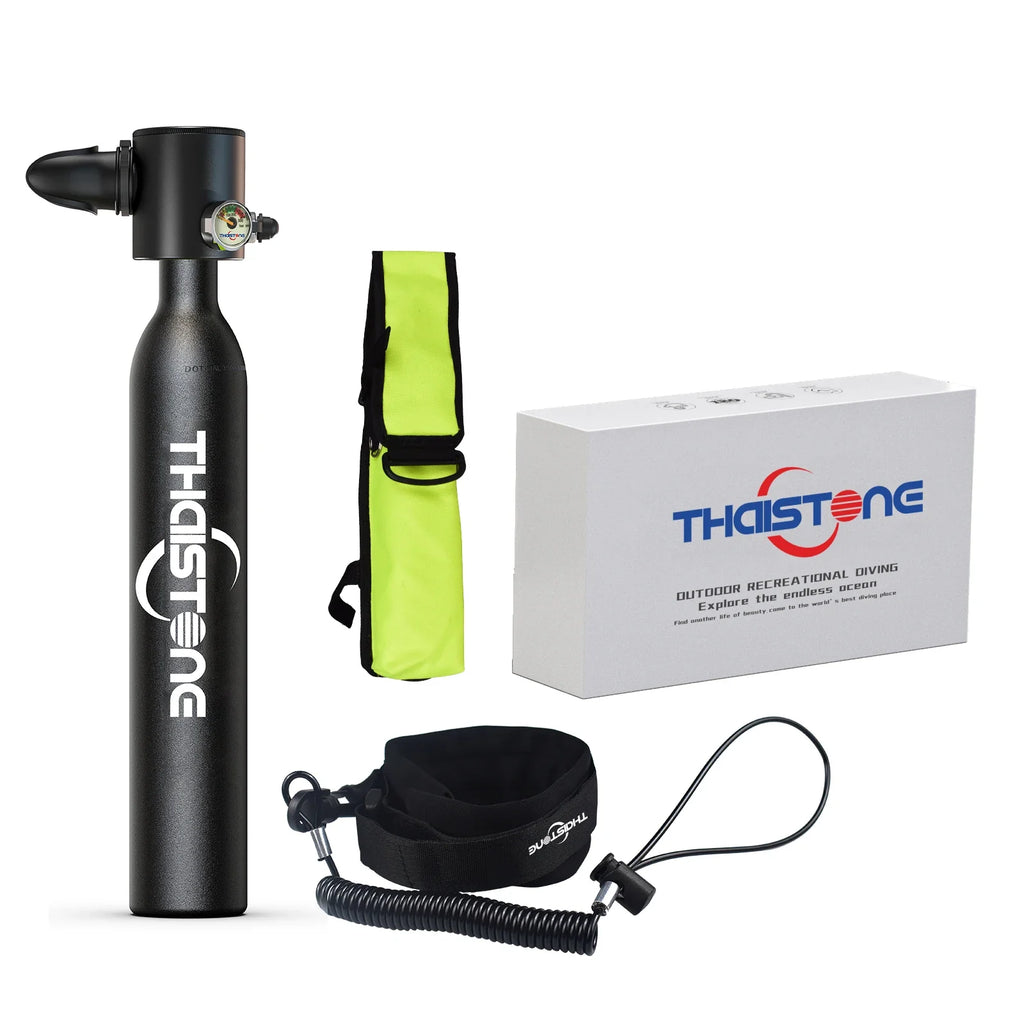 Mini Dive Oxygen Tank