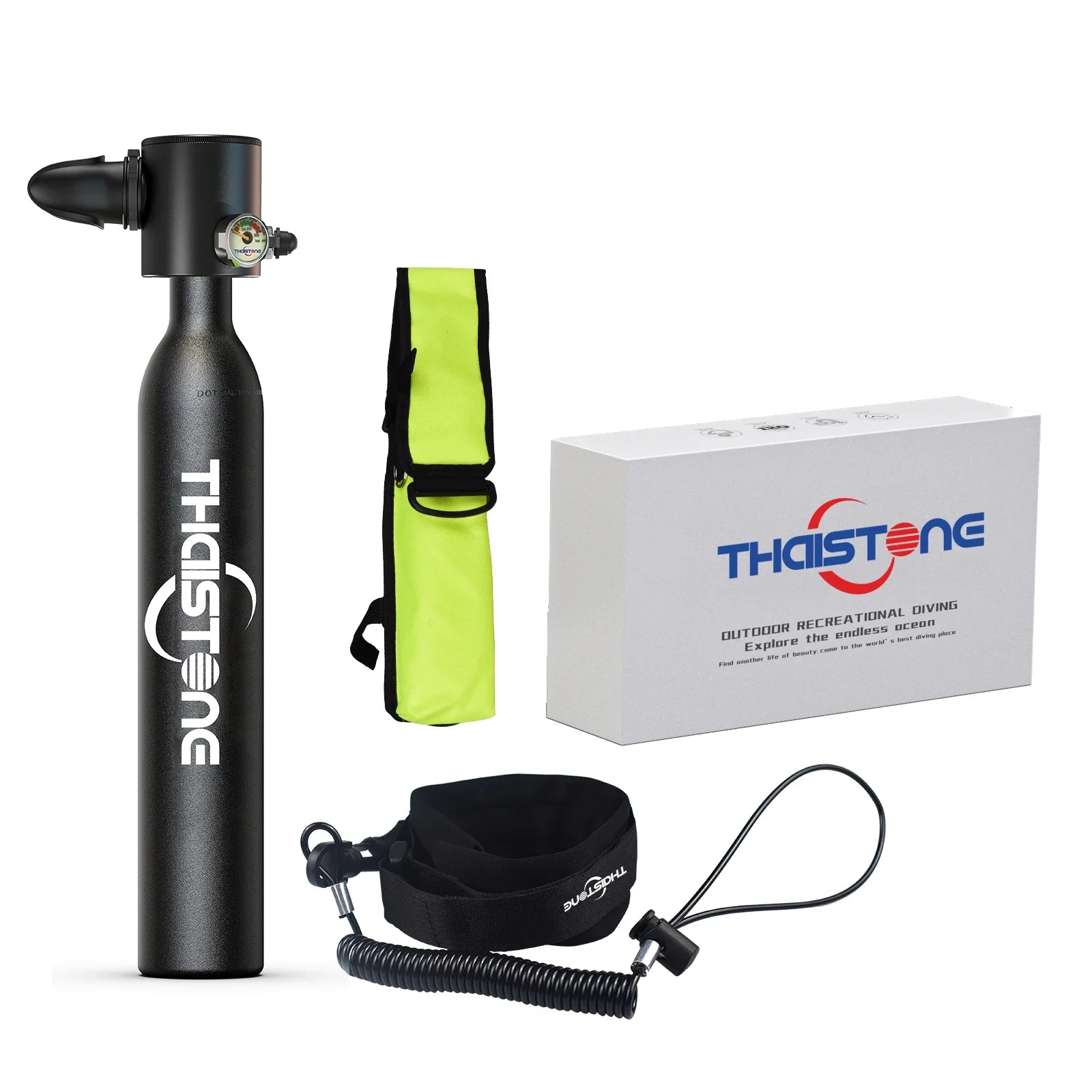 Mini Dive Oxygen Tank