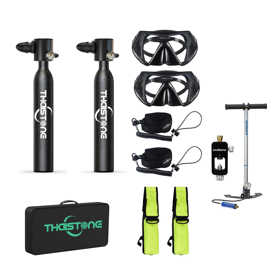 Mini Dive Oxygen Tank