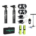 Mini Dive Oxygen Tank